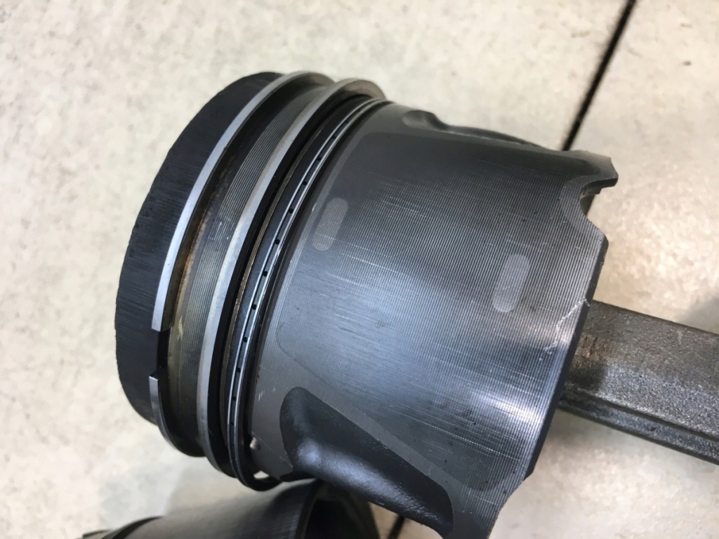 фото №6, Поршень шатун discovery iii 2.7 td v6 5r8qac