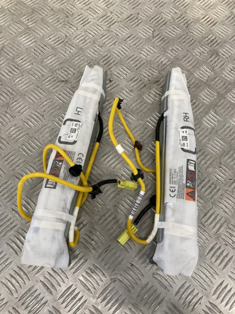 фото №1, Подушка сидіння зовнішня ліва права yaris cross 21-