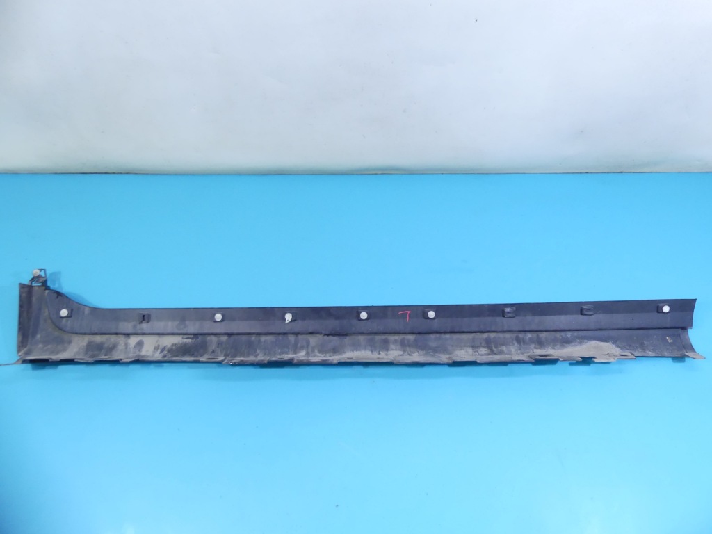 фото №6, Молдинг поріг ліва bmw x3 f25 lift