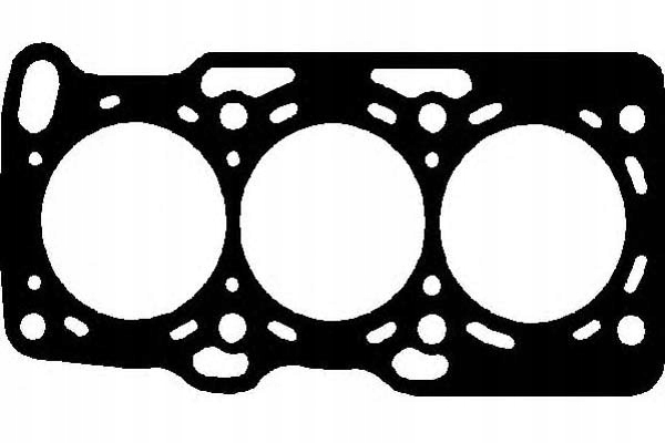 фото №1, Elring прокладка головки subaru justy 1.2 90-94 el