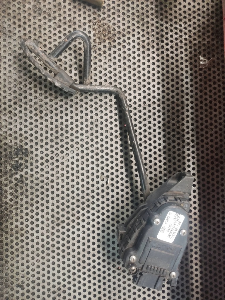 фото №1, Потенціометр ducato iii 1337493080