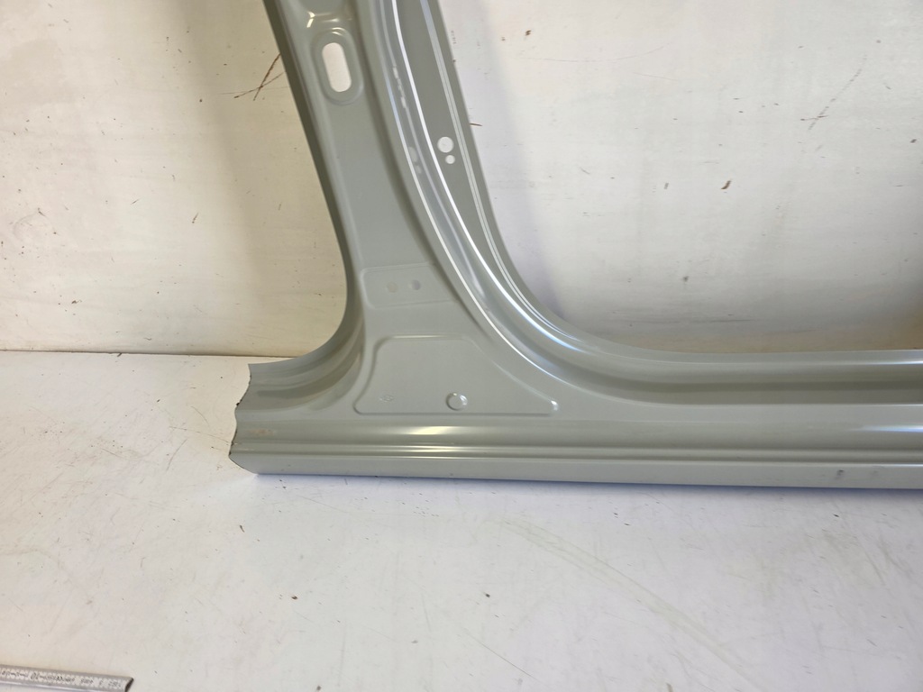 фото №11, Поріг обшивка блок двигуна a b правий hyundai i20 iii 20-