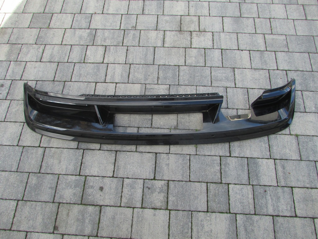 фото №1, Vw tiguan ii r-line спойлер бампера задняя 5na807568g