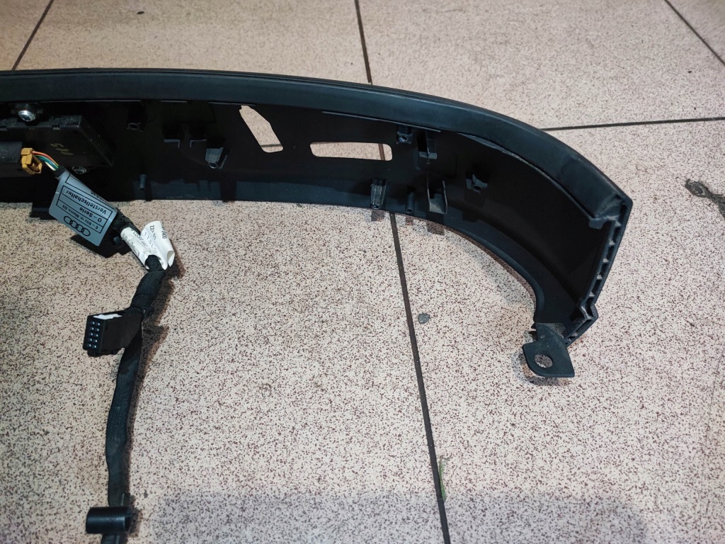 фото №6, Защита корпус foltela левая audi a8 d3