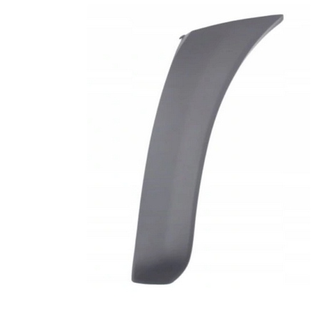 фото №1, Toyota rav4 решётка радиатора накладка молдинг бампера левая