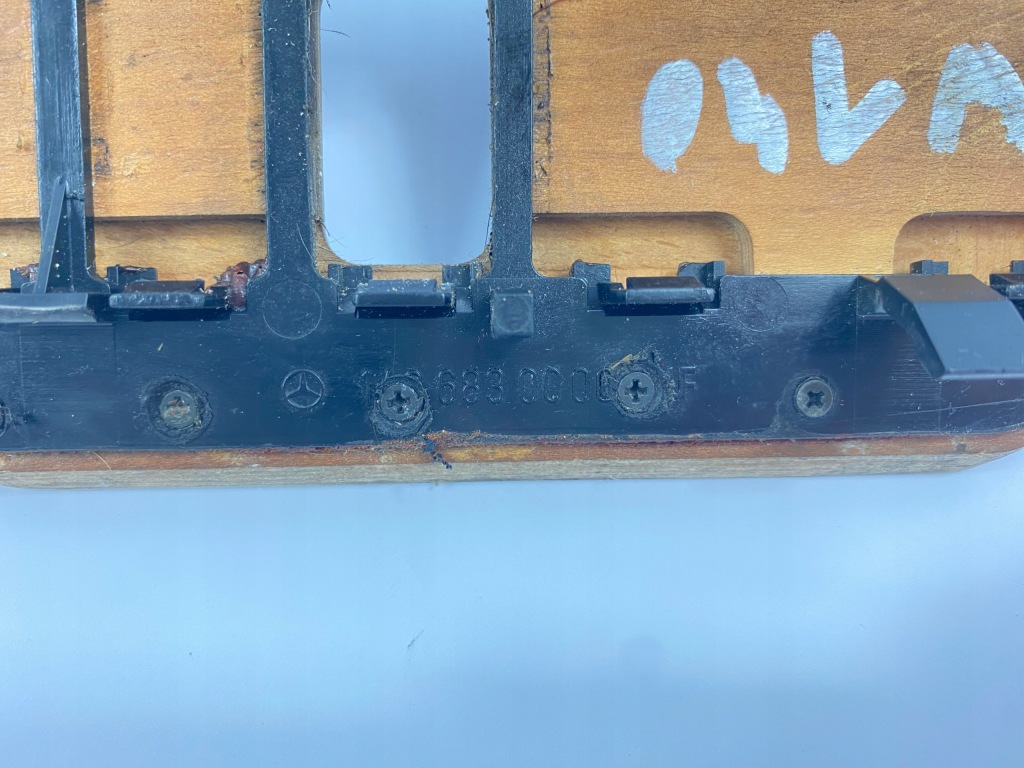 фото №11, Drewno домкрата тунель середнього mercedes w140 zebrano