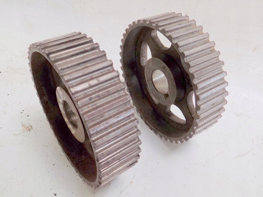 фото №5, Toyota hiace iv 2.4d колесо kółko вала распределительного вала