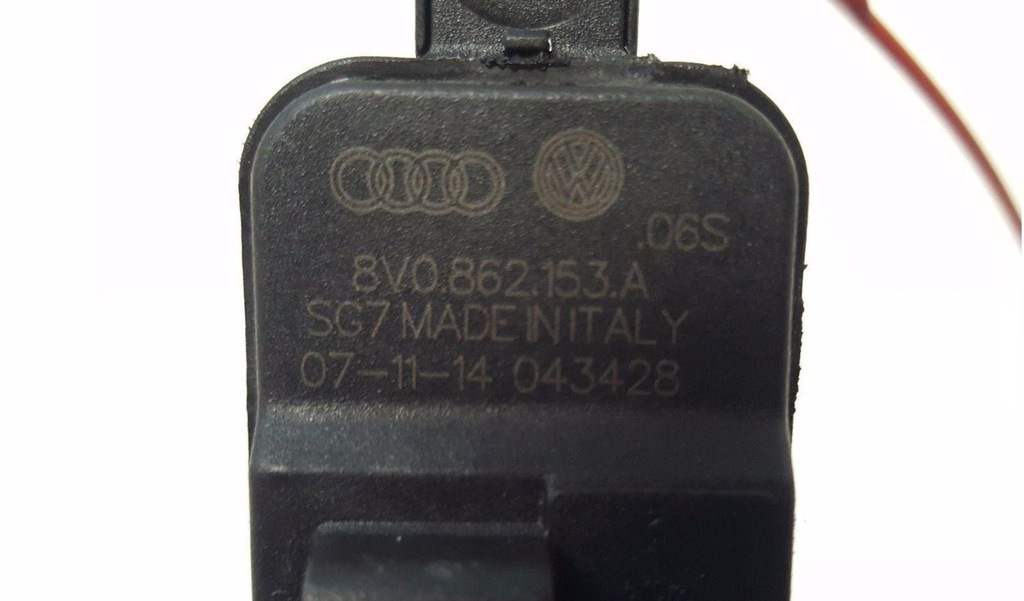 фото №5, Audi a1 a3 korkowiec 8v0862153a pl