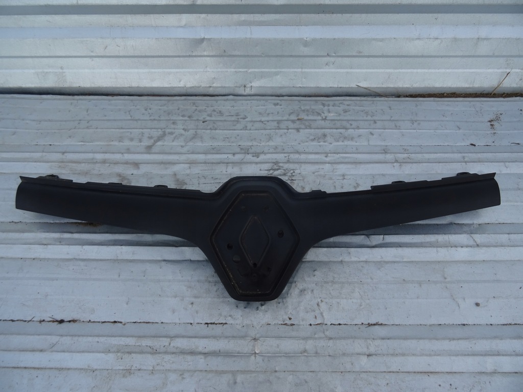 фото №2, Решётка радиатора решётка радиатора перед renault kangoo ii lift оригинал