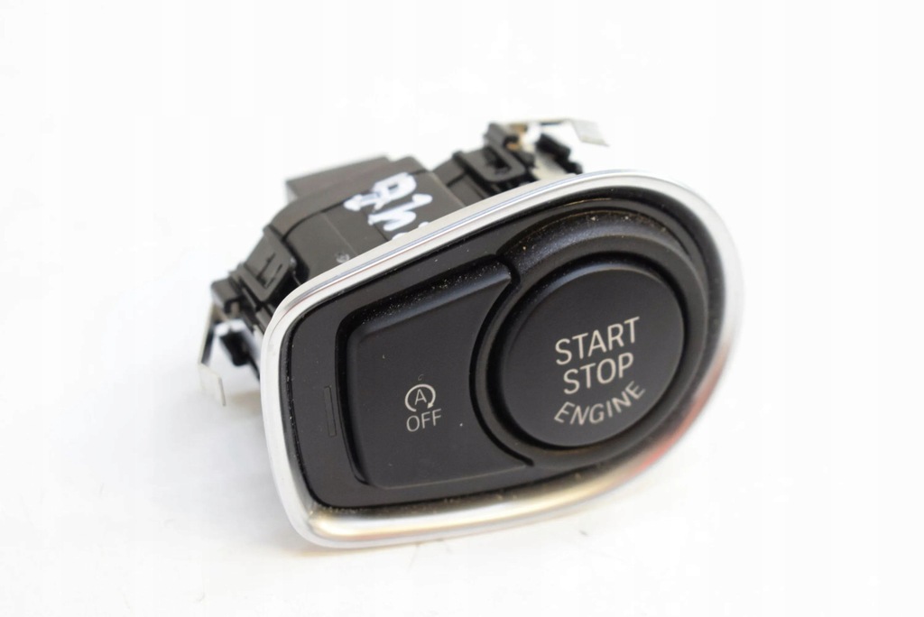 фото №1, Bmw 2 f46 2016 кнопка зажигания запуск / стоп