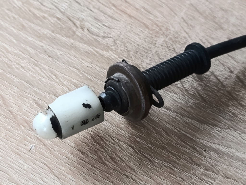 Трос газу renault clio ii thalia 7700435253 оригінал Доставка