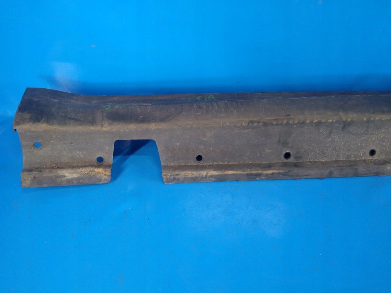 фото №6, Накладка поріг зовнішня lew. mini cooper s r57 09-15 51 77 7 147 915