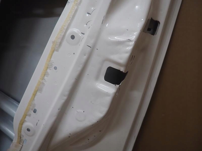 фото №12, Двері правий праве перед передні fiat doblo ii opel combo d