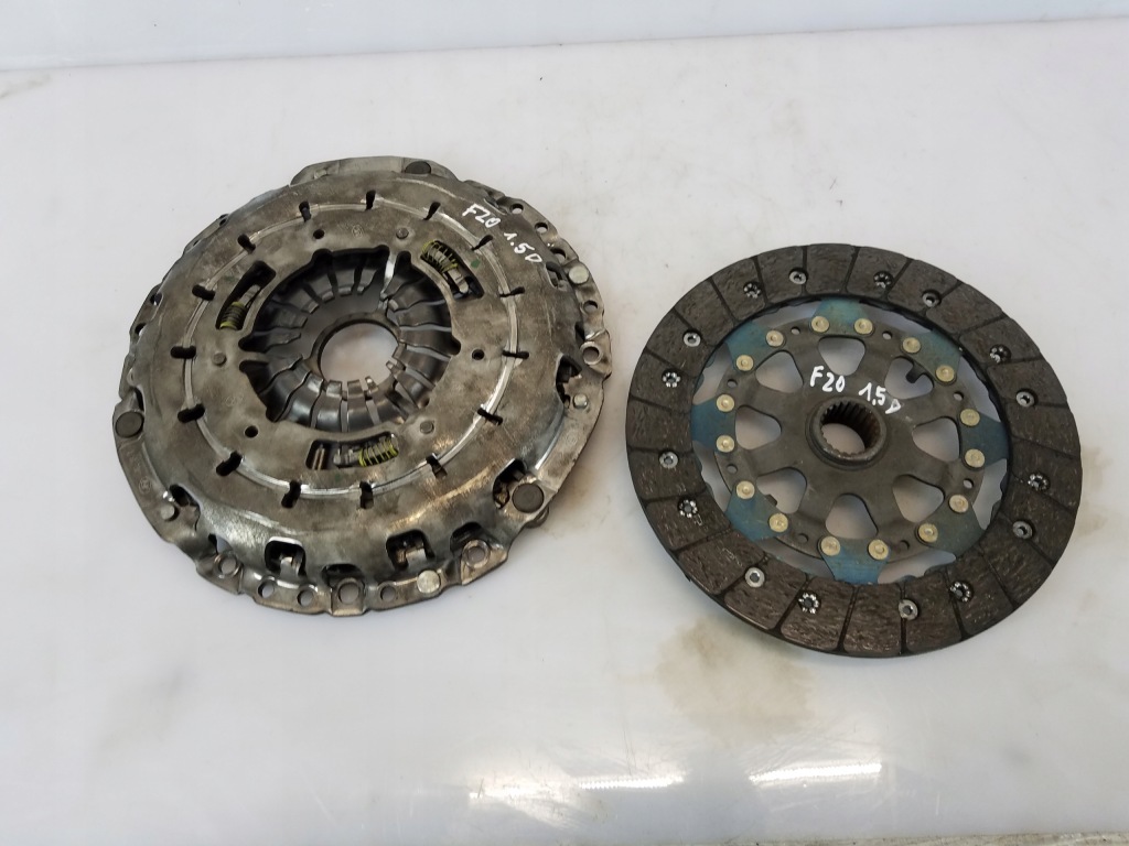 фото №1, Прижим диск сцепление bmw 1 f20 1.5 d 323080210