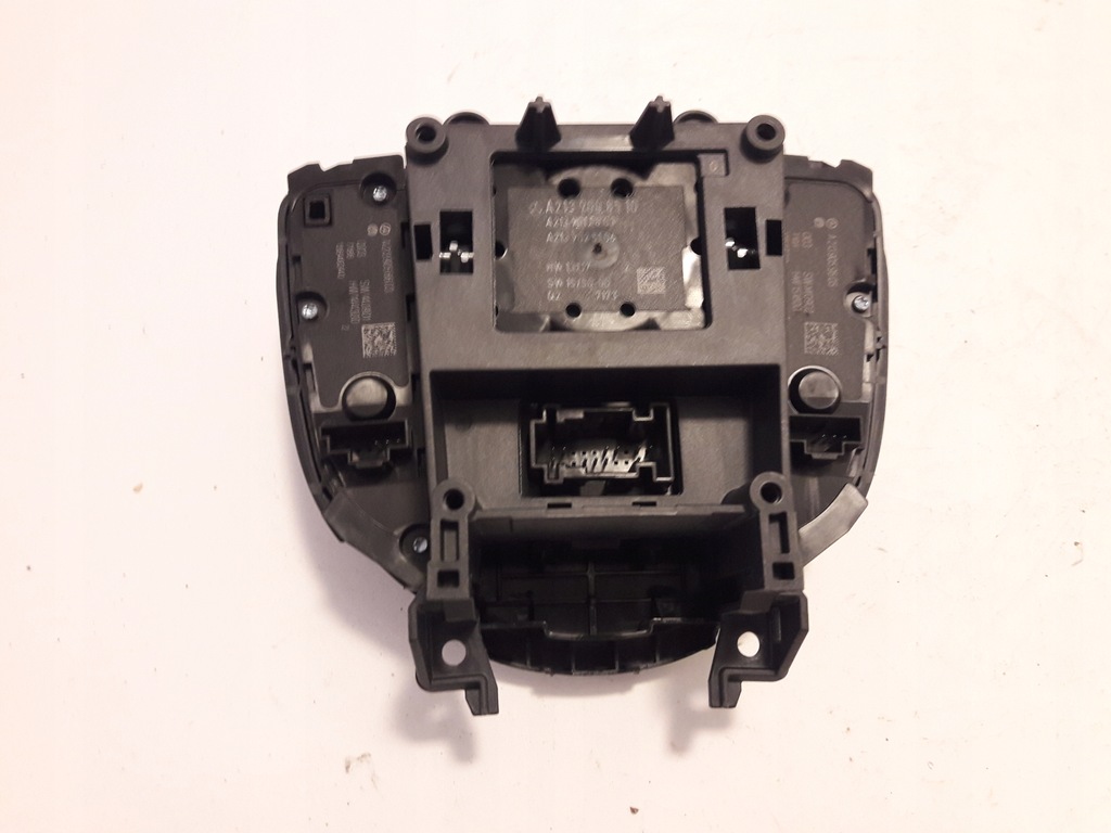 фото №12, Mercedes e w213 контролер idrive a2139008510