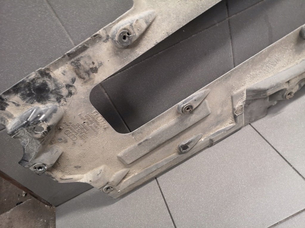 фото №9, Защита подвеска правая audi a8 d3 4e0825206h