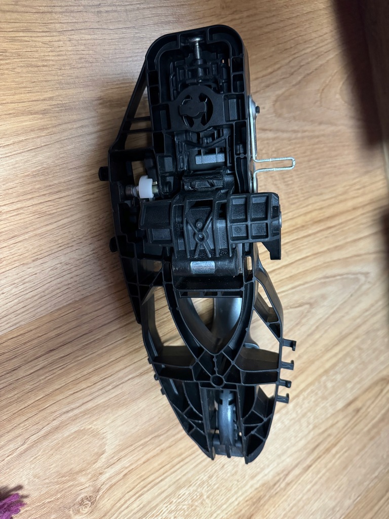 фото №2, Ручка зовнішня лівий задня ford puma mk2