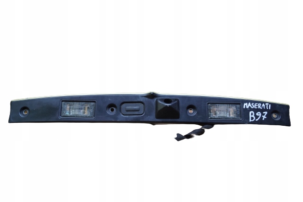 Купить Maserati quattroporte vi молдинг накладка крышки задний