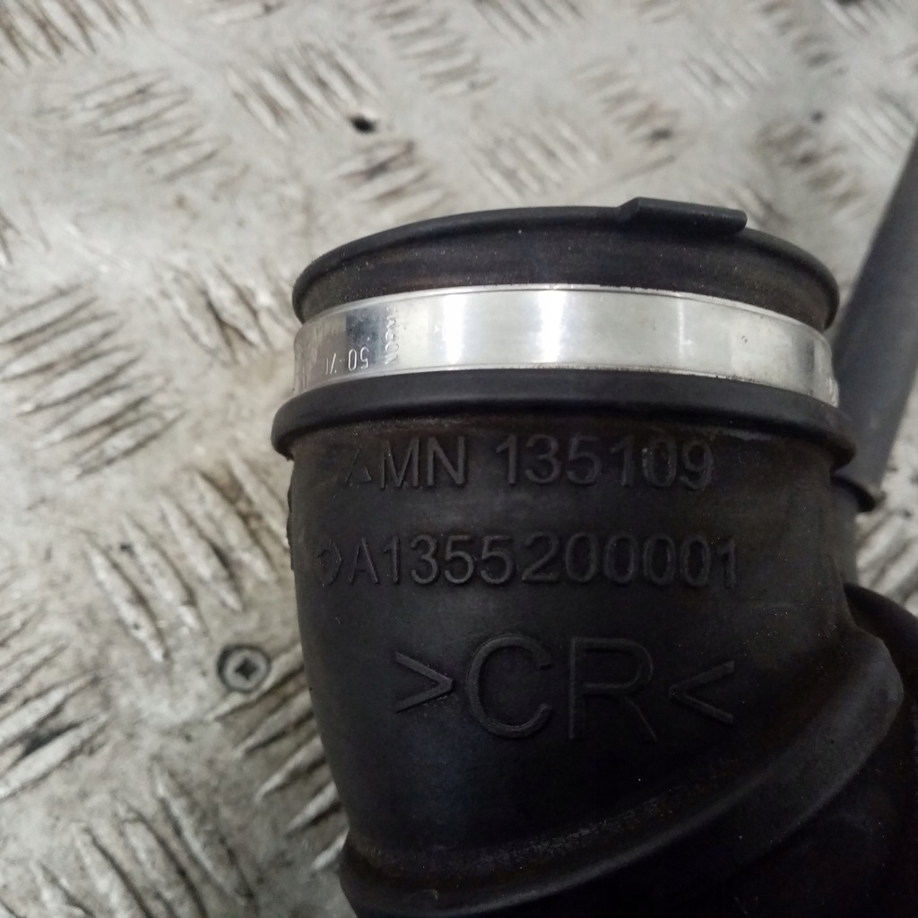 фото №3, Шланг труба впускной воздуха mitsubishi colt mn135109