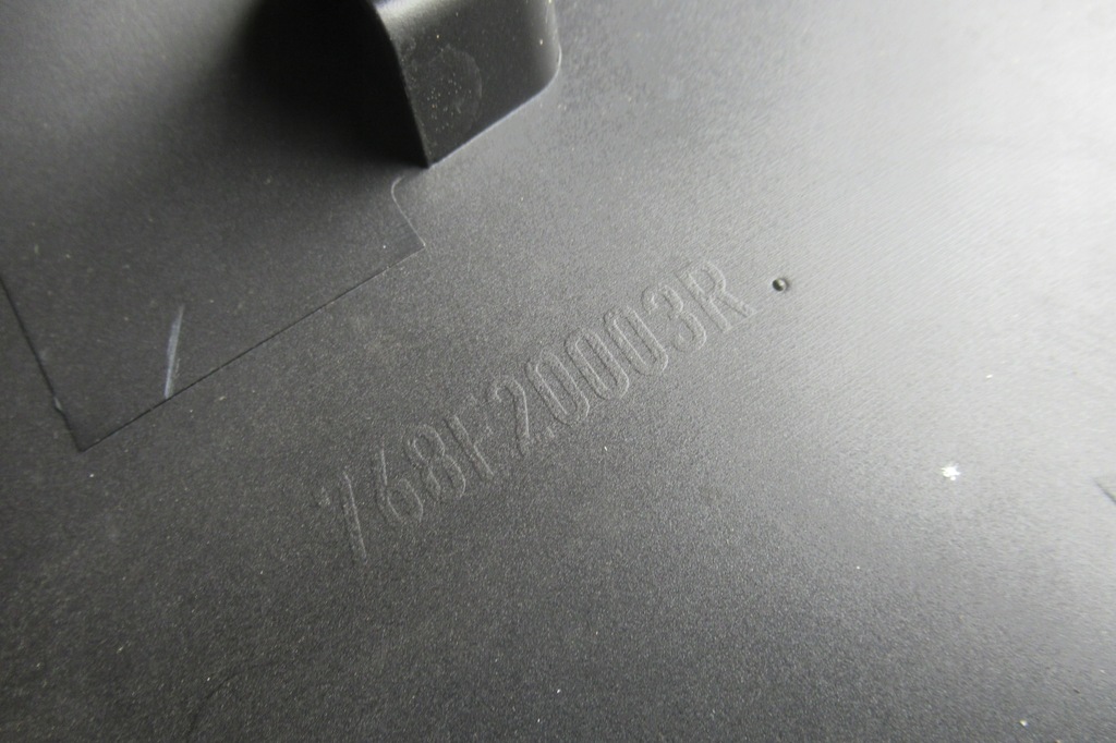 фото №3, Молдинг бічна renault master iii ліва