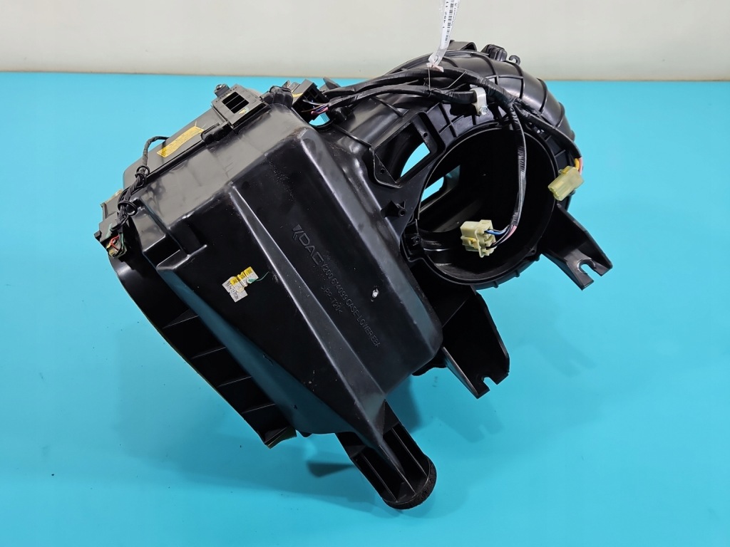 фото №1, Отопитель ssangyong rexton i europa