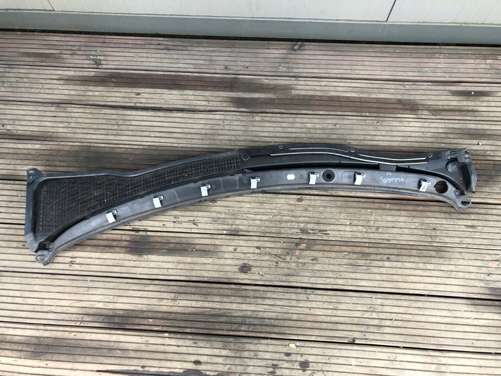 фото №5, Жабо renault twingo ii 8200637096