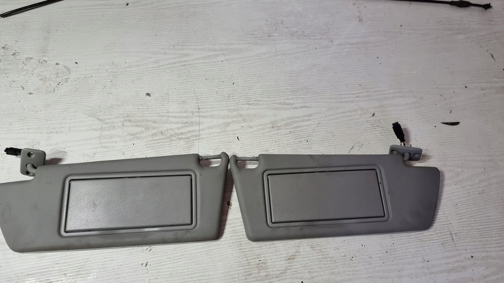 фото №1, Защита солнцезащитная левая правая opel vectra c