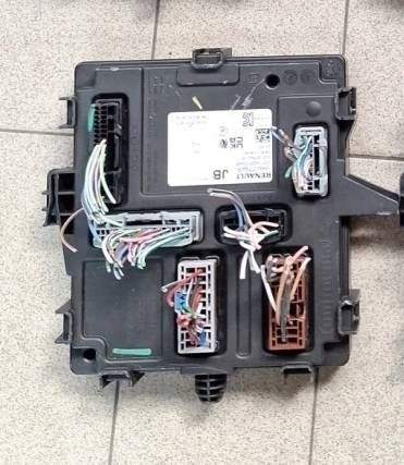 фото №1, Renault austral модуль bcm 284b27794r