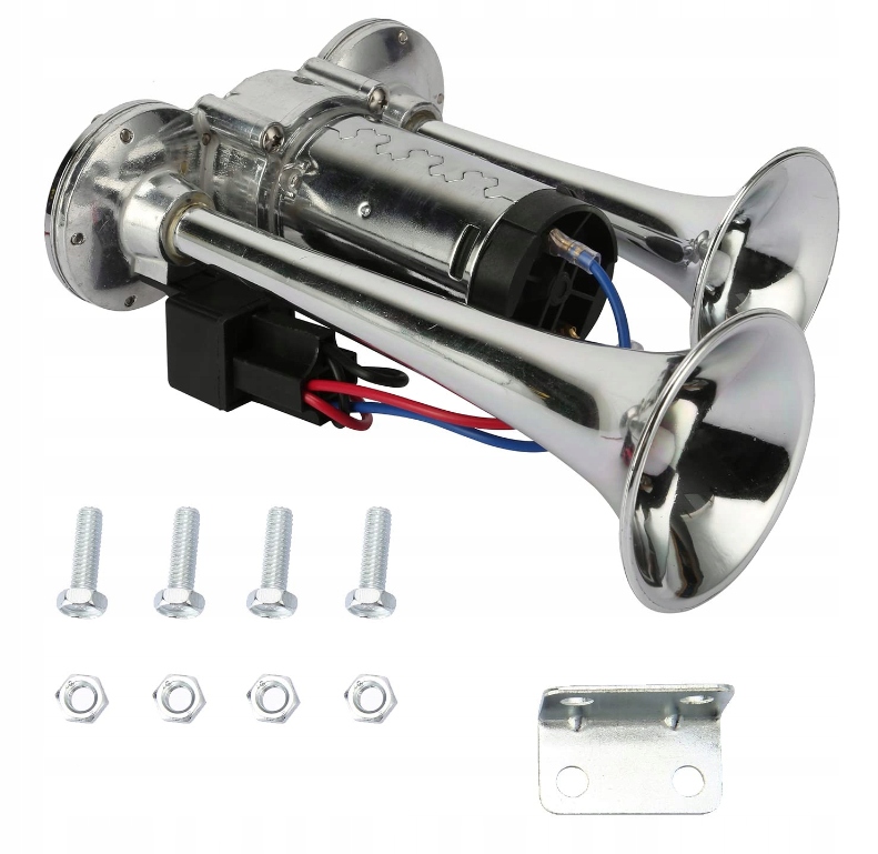 фото №9, Клаксон jak tir с kompresorem głośna !!!