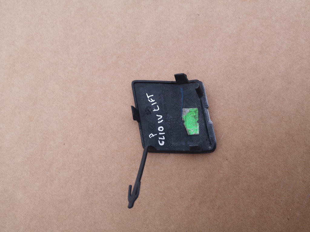 фото №3, Заглушка фаркоп перед clio iv lift 511800853r