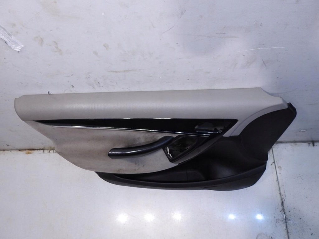 фото №2, Оббивка двері лівий перед c4 grand picasso i