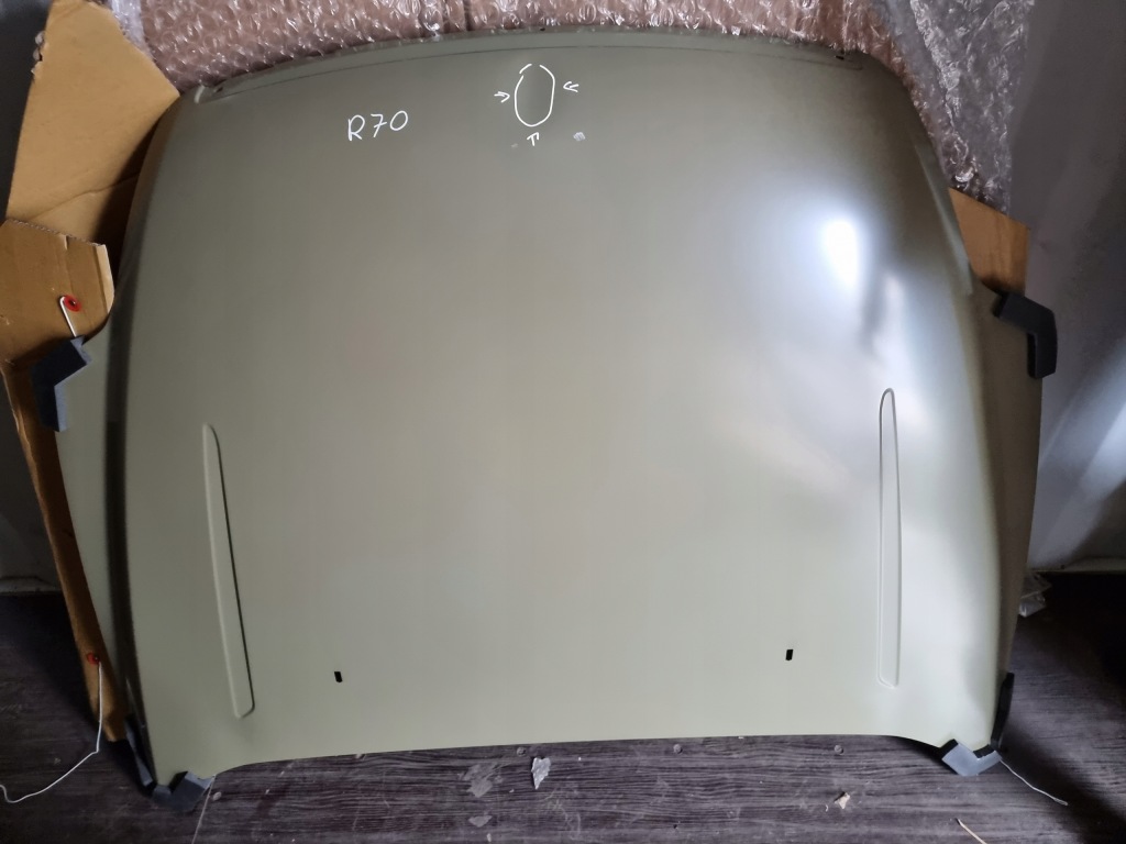 Купить Капот ford mondeo 3/07-