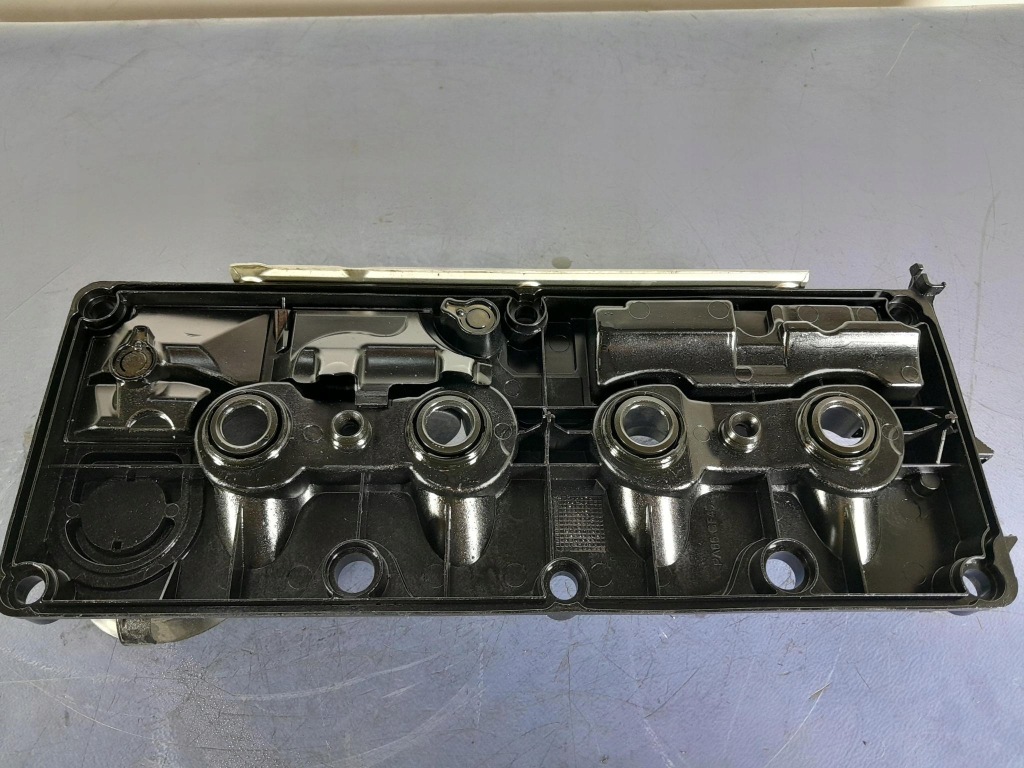 фото №5, Vw tiguan i 2.0 tdi кришка клапанів cff