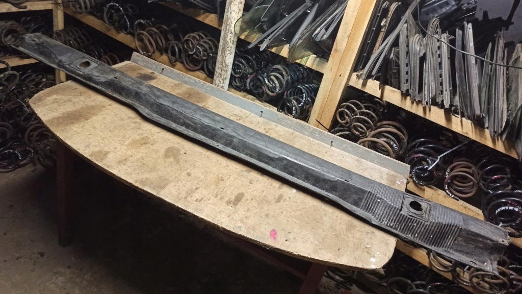 Купити Захист молдинг поріг ліва alfa romeo 166