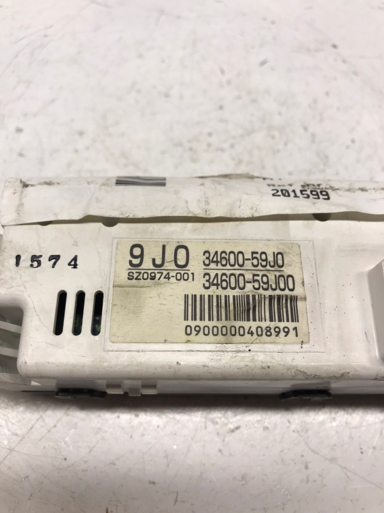 фото №3, Блок керування модуль 34600-59j00