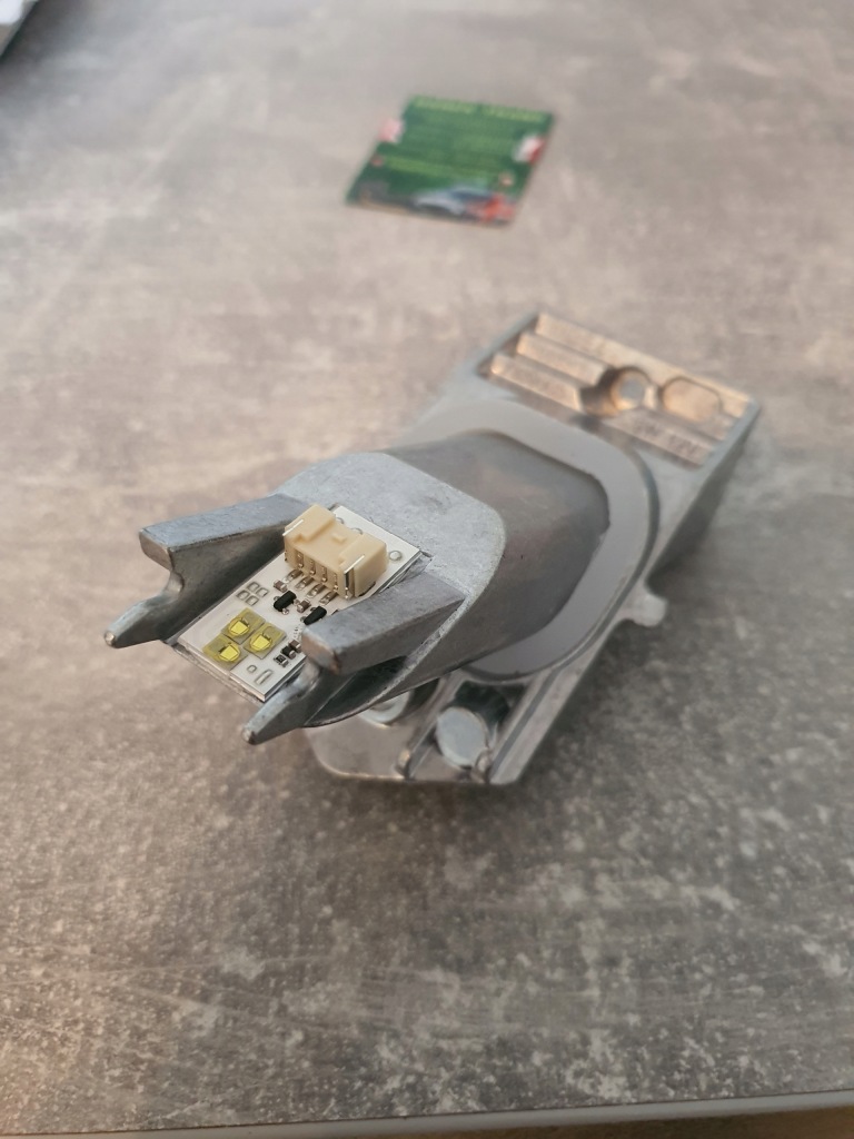 фото №2, Bi ксенон bmw 7 f01 lift модуль led кольцо