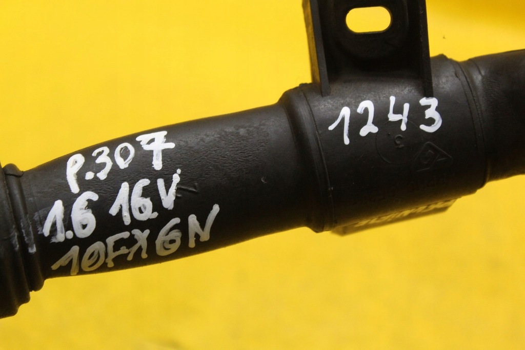 фото №12, Магистраль wody 10fx6n peugeot 307 1.6 16v