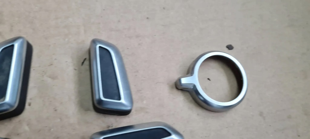 фото №11, S6 c7 4g a6 lift кнопка панель сидіння хром лівий правий a4 b8 a5 q5 a7