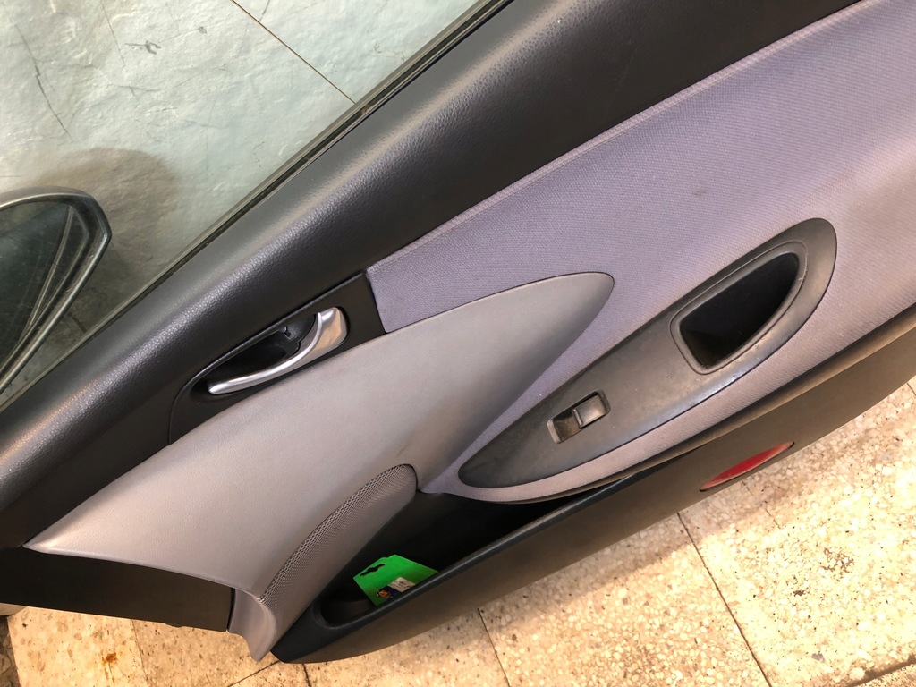 фото №5, Двері передні праве nissan primera p12