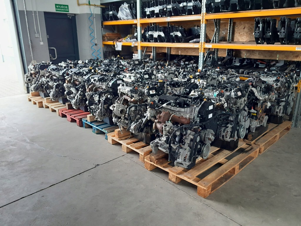 фото №11, Двигатель 160km euro 6 iveco daily 2.3 f1agl411s