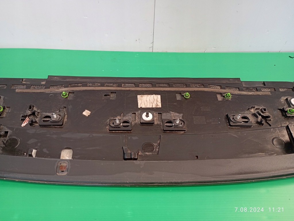 фото №9, Спойлер спойлер крышки volvo xc90 ii 32227162