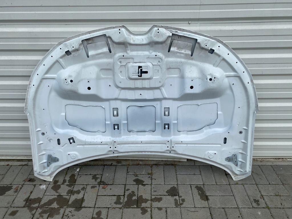 фото №7, Капот кришка двигуна renault megane 4 iv eu