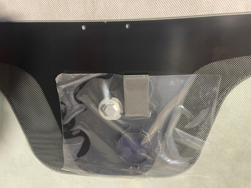 фото №5, Dodge ram 1500 / 2500 / 3500 pickup скло передня датчик po 2013-