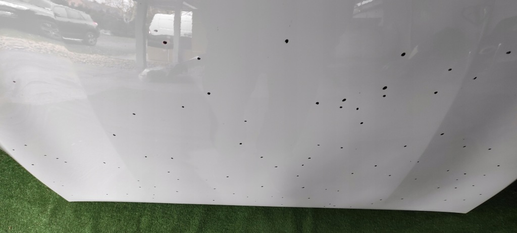 фото №5, Kia ceed iii proceed капот lubań