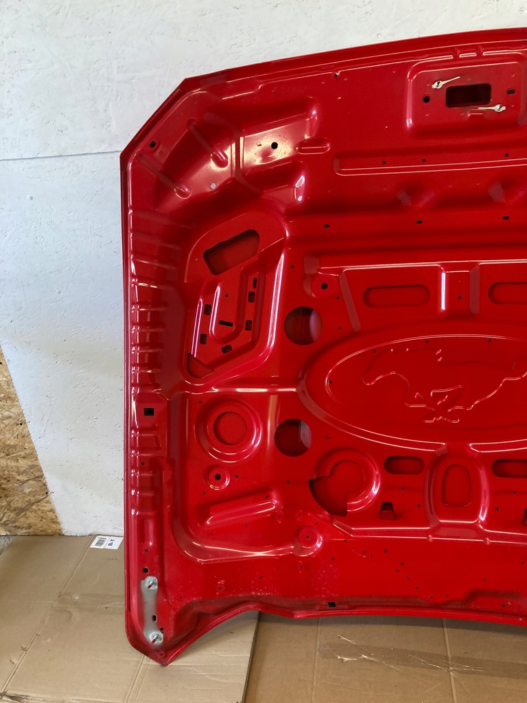 фото №15, Mustang vi капот org.grad