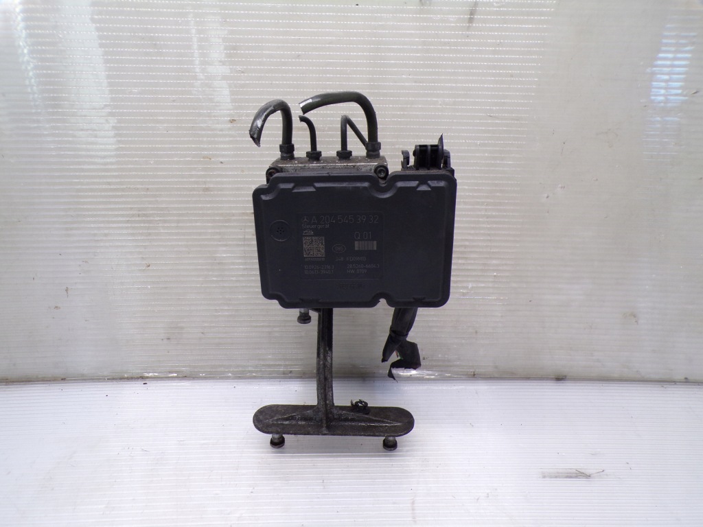 фото №1, Насос abs mercedes w204 2045453932