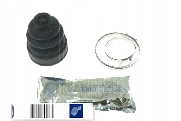 фото №1, Blue print adh28169 набір захист, система кермовий