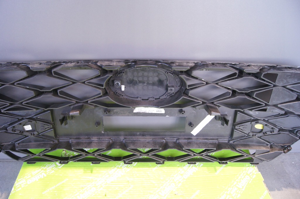 фото №8, Решётка радиатора hyundai i20 iii 2020+