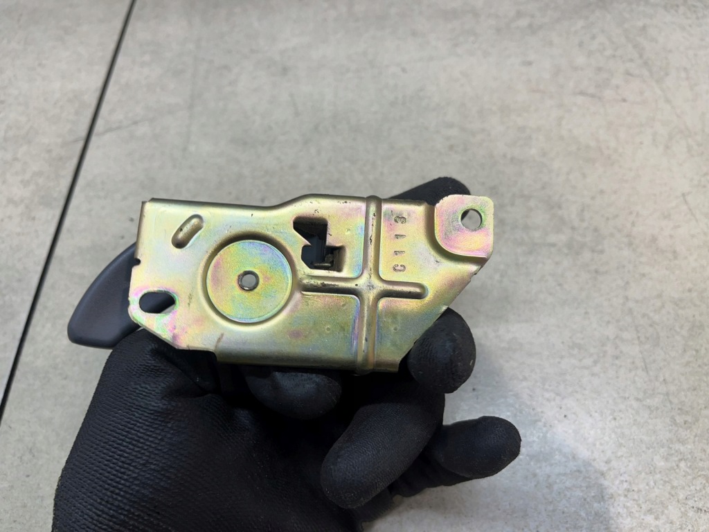 фото №4, Ручка внутрішня правий задня kia sorento i 2.5 crdi