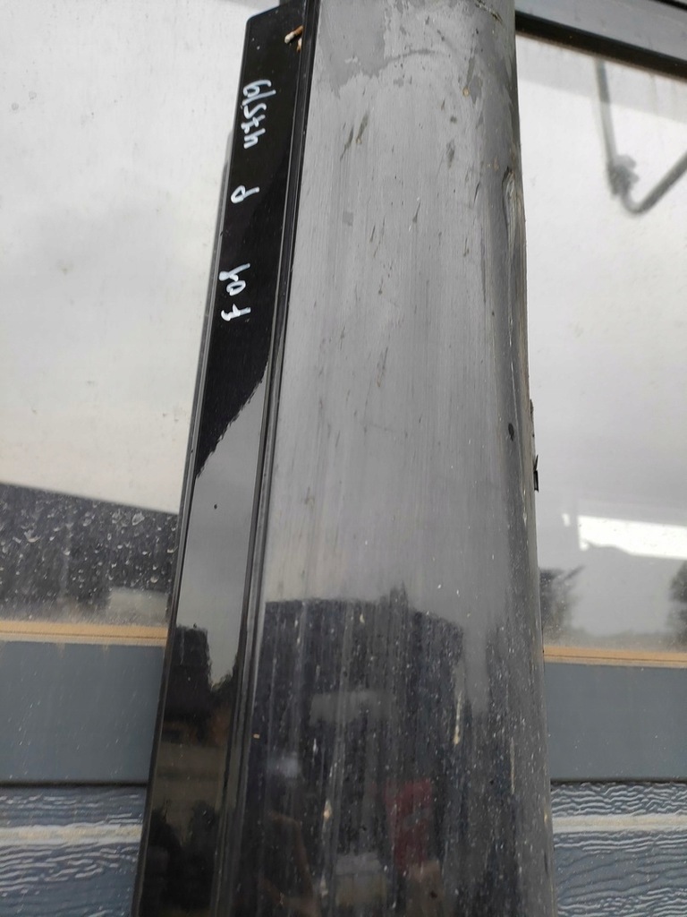 фото №8, Bmw f01 молдинг поріг поріг права black sapphire